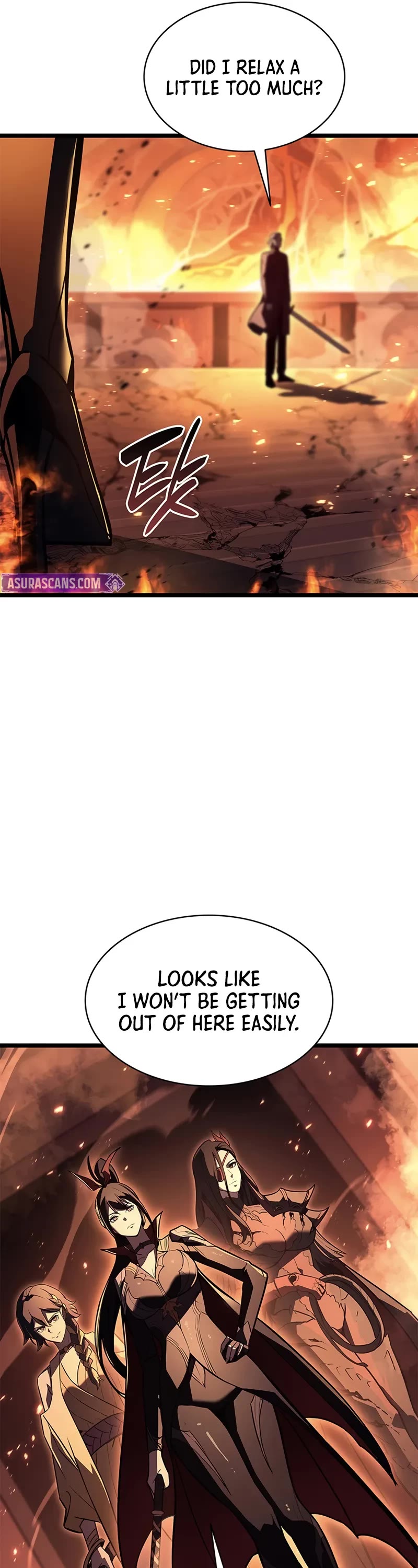 The Return of the Disaster-Class Hero Chapter 149 page 51 - Chapter 149