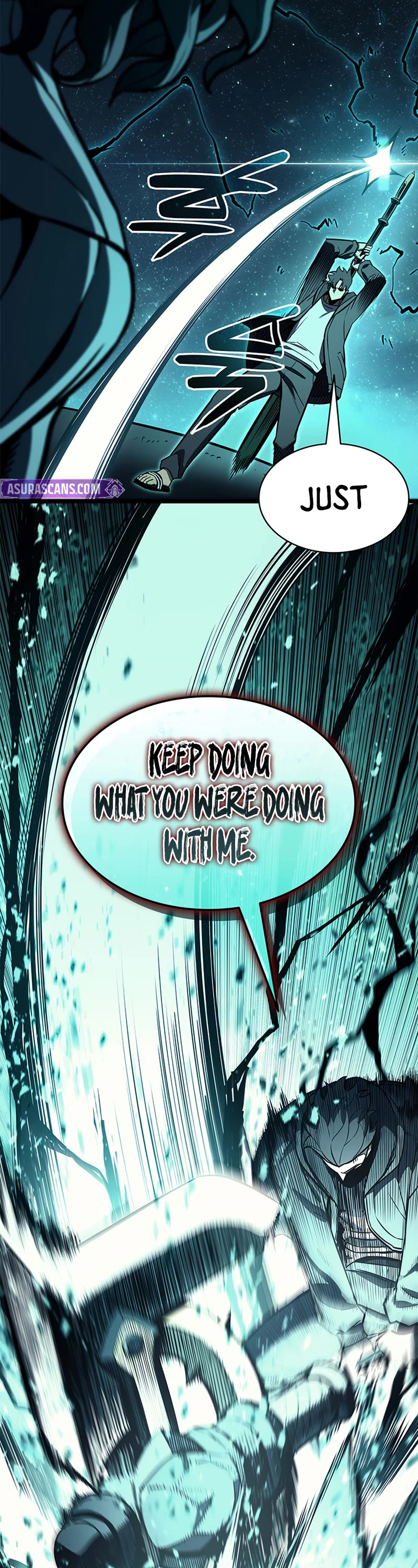 The Return of the Disaster-Class Hero Chapter 149 page 9 - Chapter 149