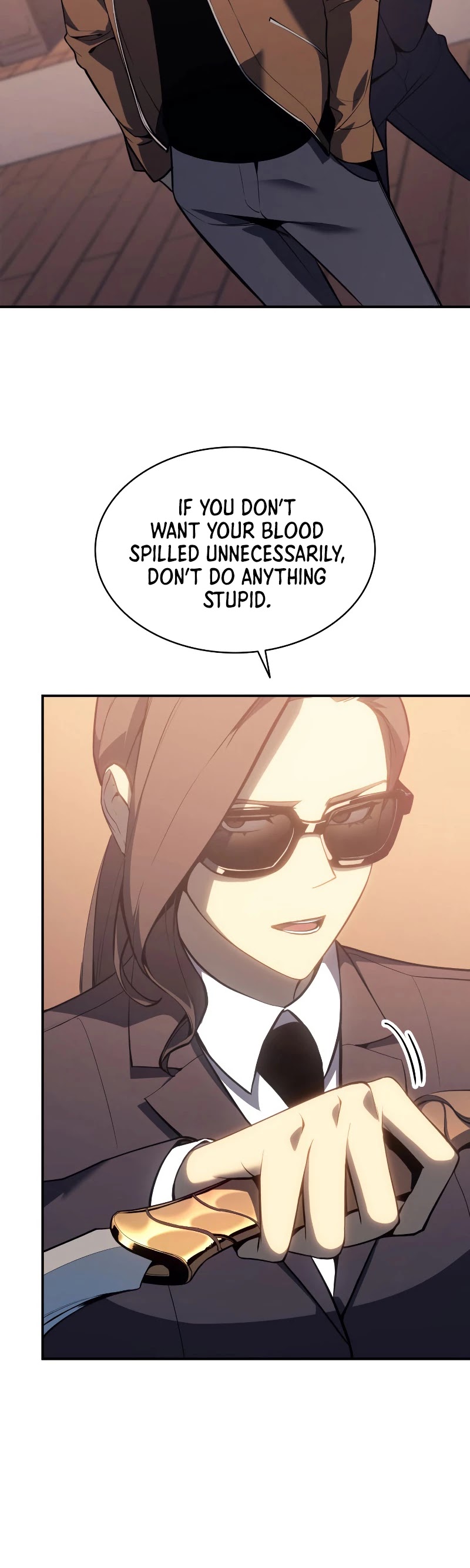 The Return of the Disaster-Class Hero Chapter 15 page 33 - Chapter 15