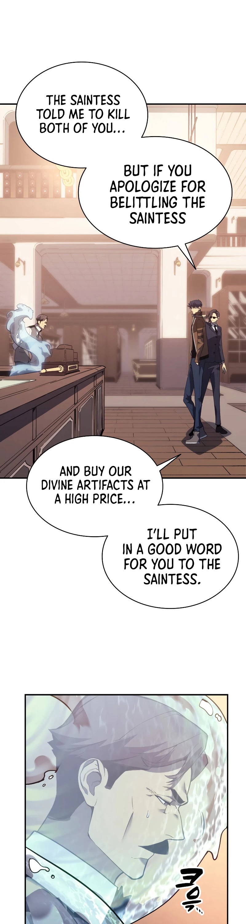 The Return of the Disaster-Class Hero Chapter 15 page 34 - Chapter 15