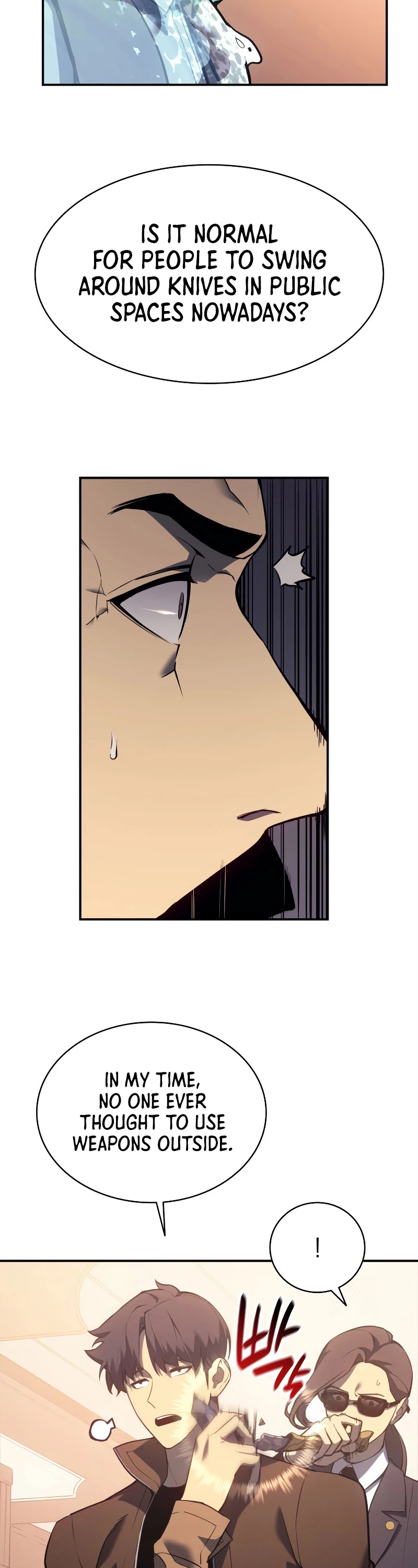 The Return of the Disaster-Class Hero Chapter 15 page 35 - Chapter 15