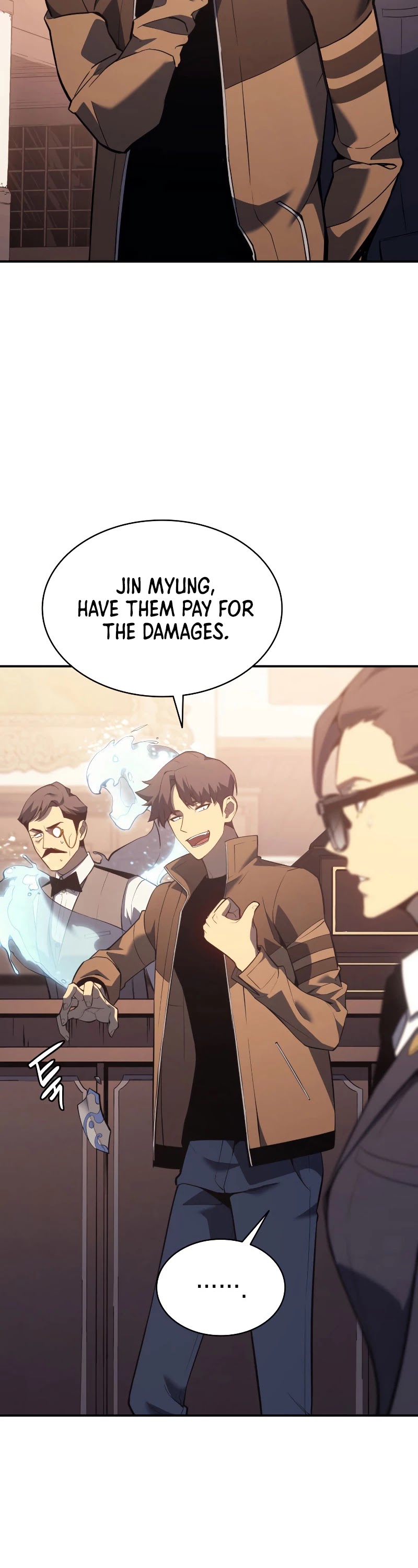 The Return of the Disaster-Class Hero Chapter 15 page 36 - Chapter 15
