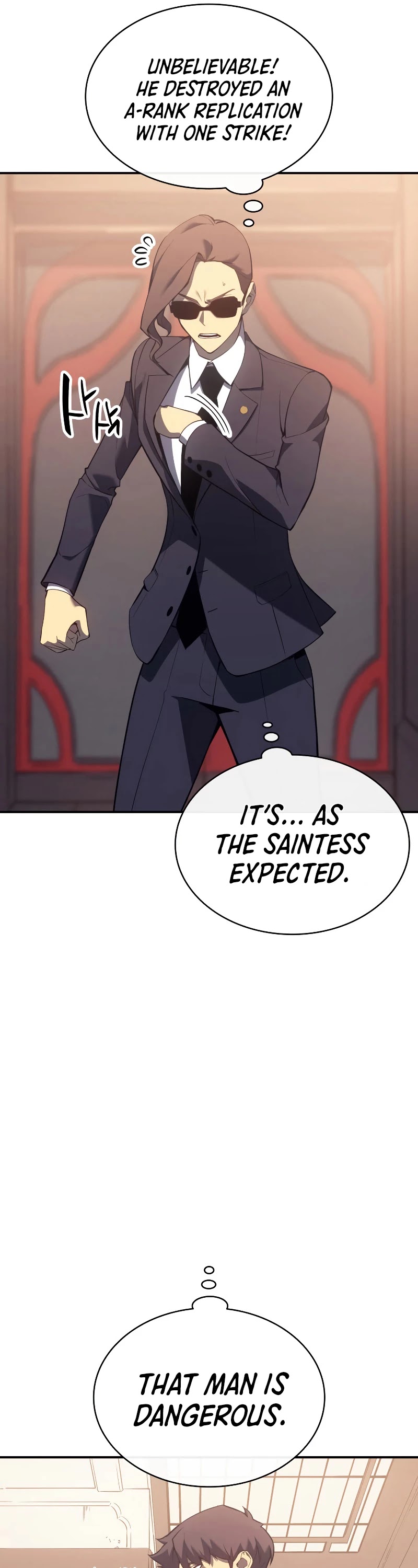 The Return of the Disaster-Class Hero Chapter 15 page 42 - Chapter 15