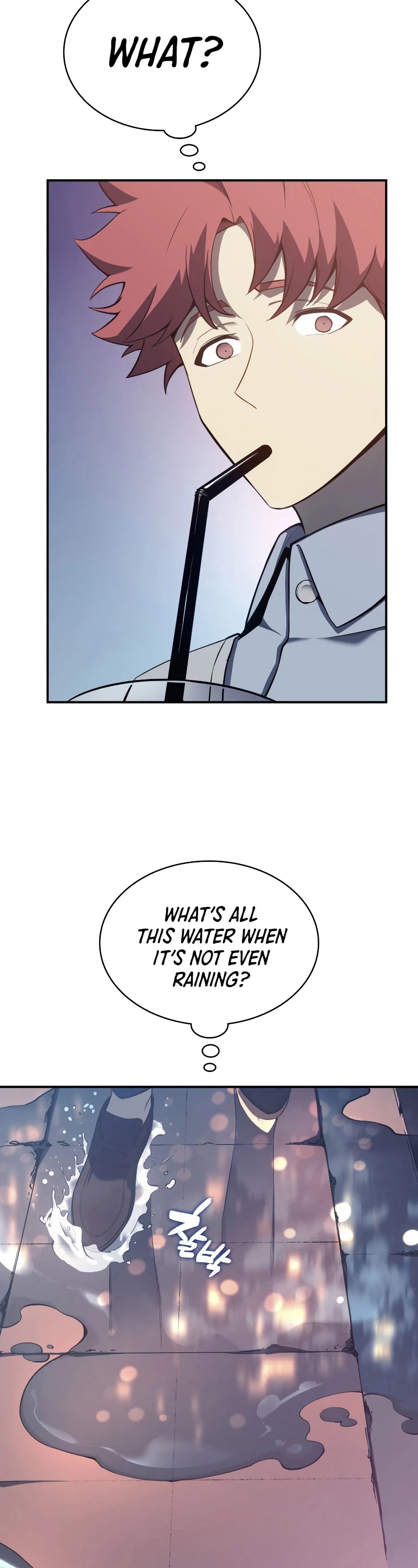 The Return of the Disaster-Class Hero Chapter 15 page 5 - Chapter 15
