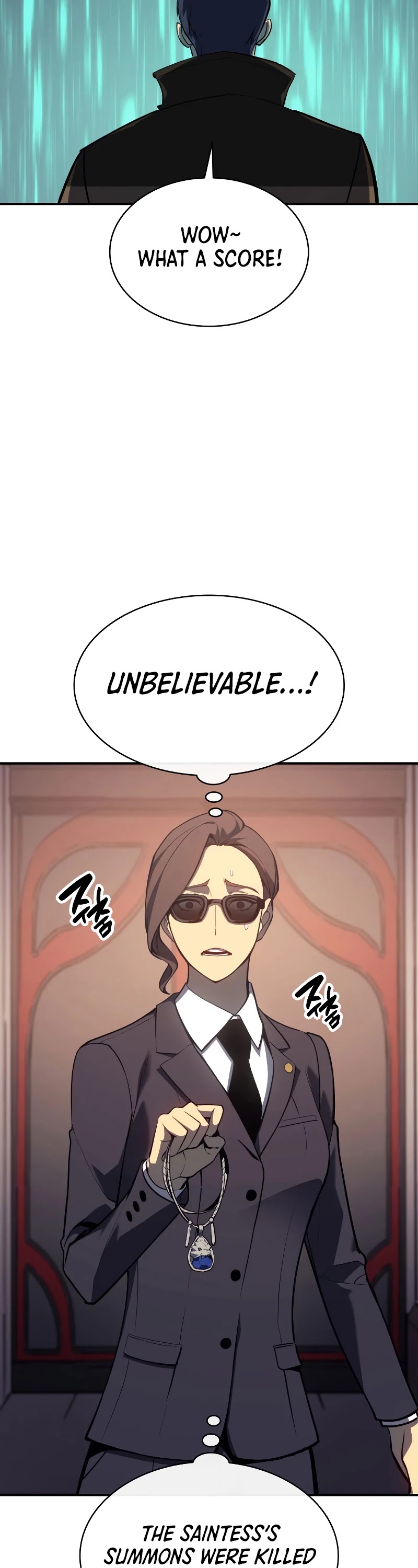 The Return of the Disaster-Class Hero Chapter 15 page 55 - Chapter 15