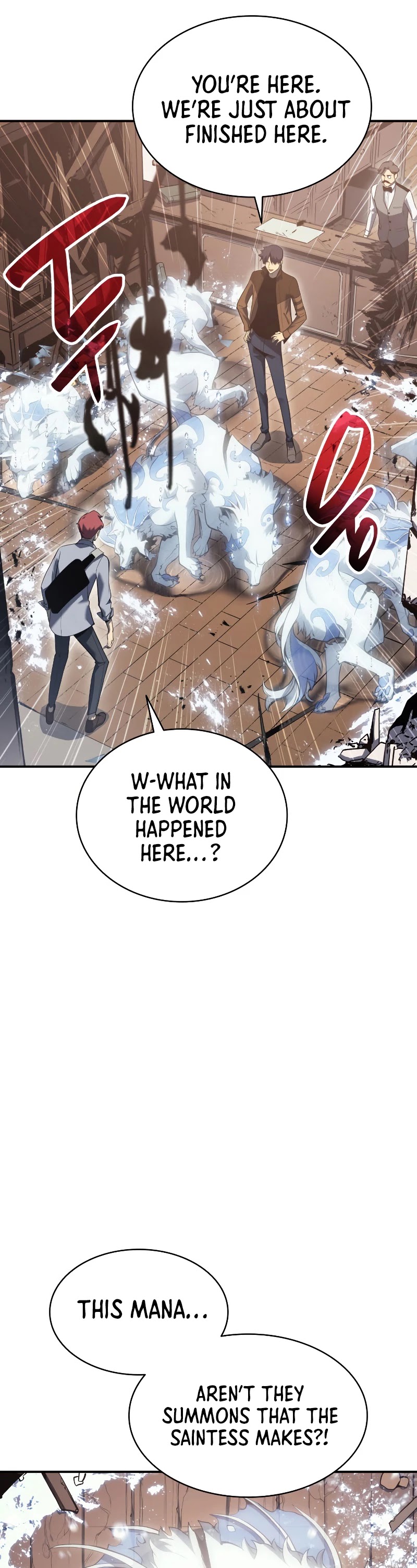 The Return of the Disaster-Class Hero Chapter 15 page 62 - Chapter 15