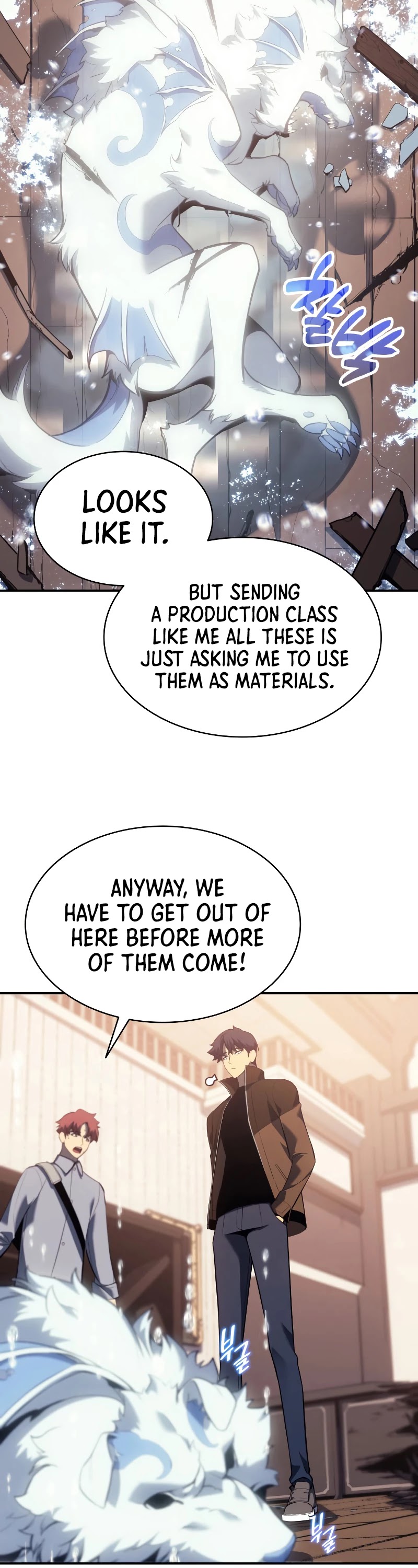 The Return of the Disaster-Class Hero Chapter 15 page 63 - Chapter 15