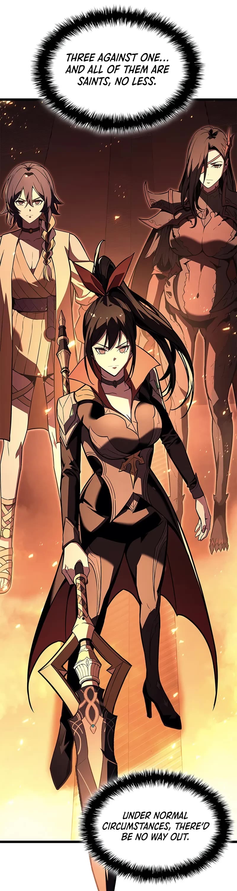 The Return of the Disaster-Class Hero Chapter 150 page 12 - Chapter 150