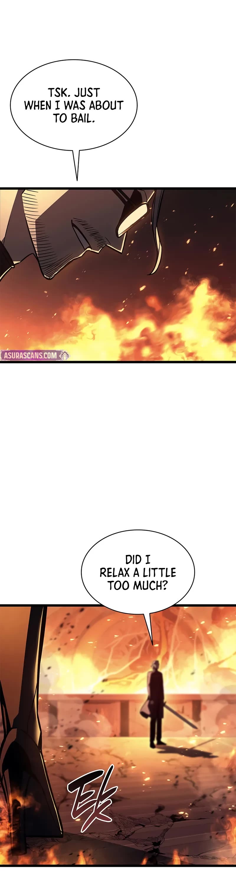The Return of the Disaster-Class Hero Chapter 150 page 2 - Chapter 150