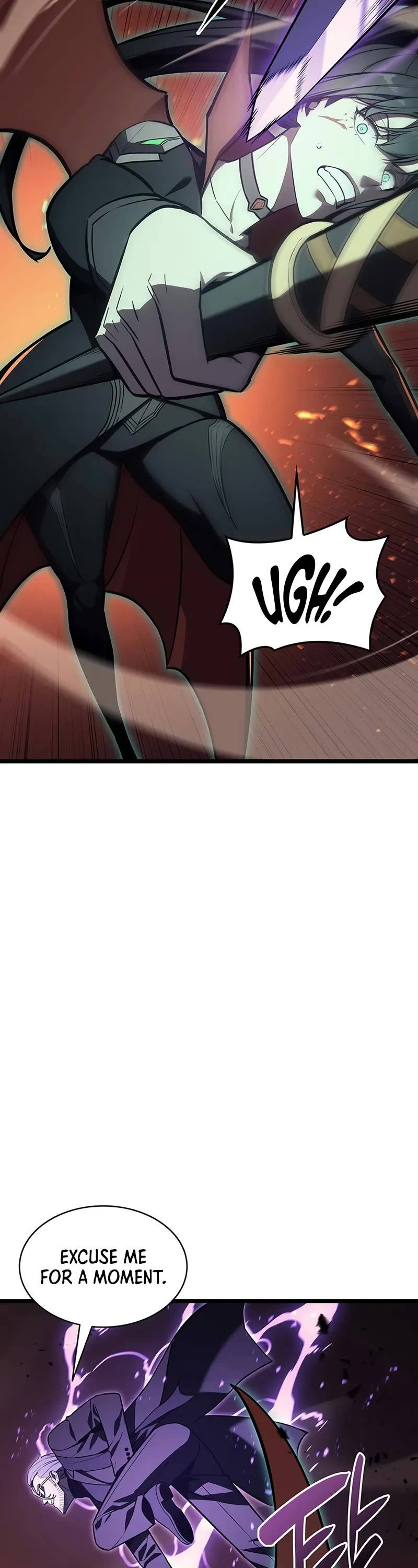 The Return of the Disaster-Class Hero Chapter 150 page 23 - Chapter 150