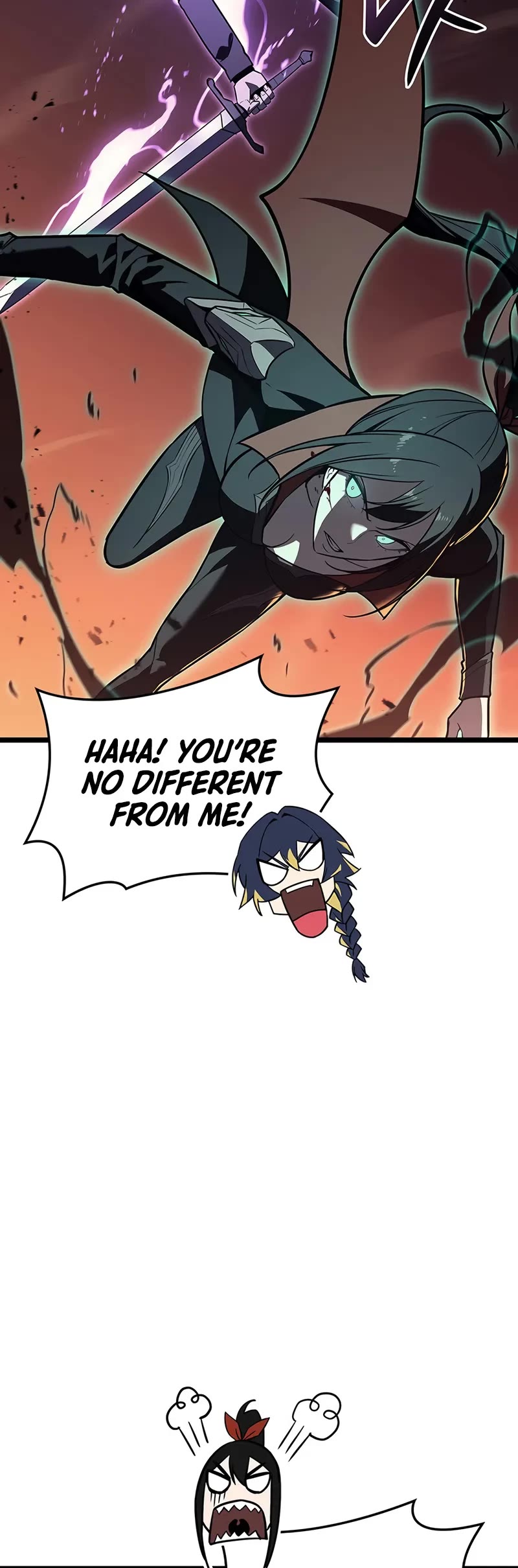 The Return of the Disaster-Class Hero Chapter 150 page 24 - Chapter 150
