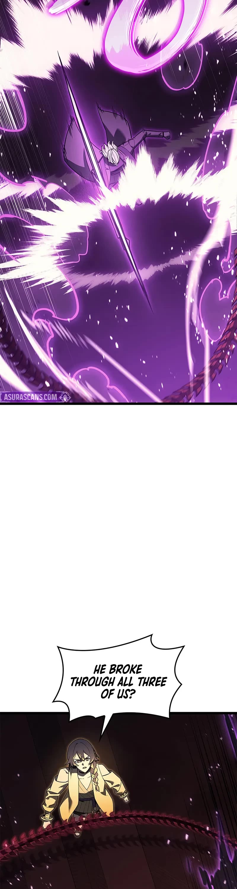 The Return of the Disaster-Class Hero Chapter 150 page 27 - Chapter 150