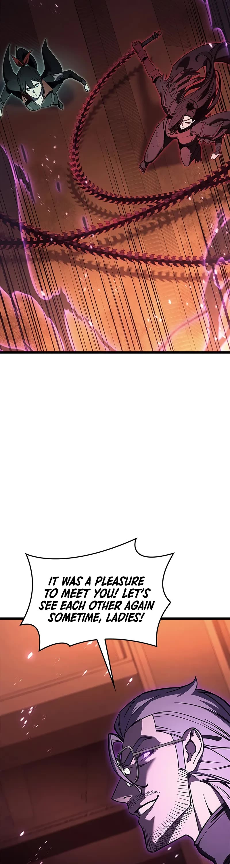 The Return of the Disaster-Class Hero Chapter 150 page 28 - Chapter 150