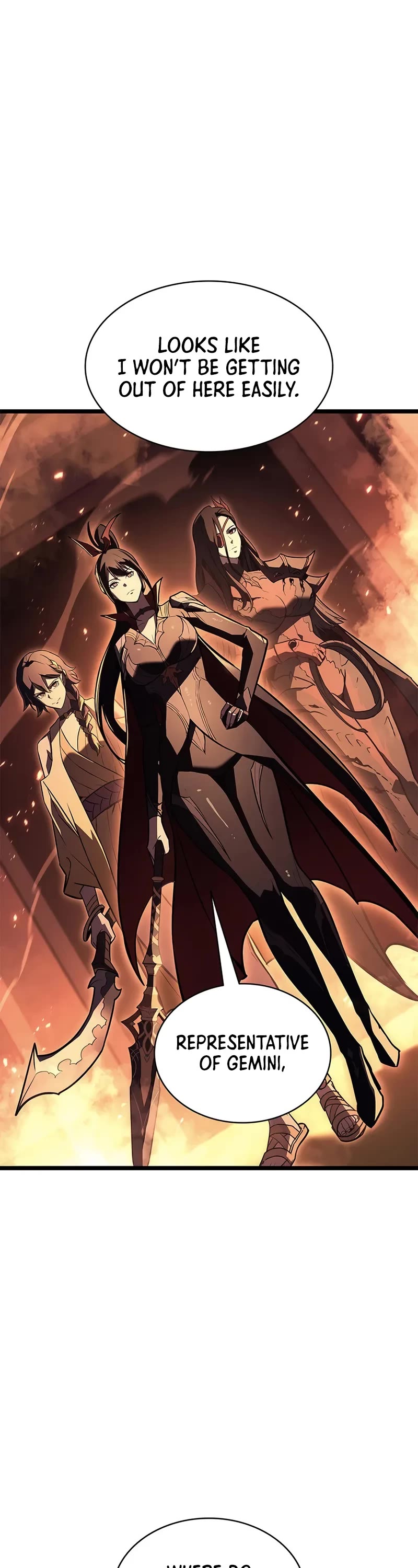 The Return of the Disaster-Class Hero Chapter 150 page 3 - Chapter 150