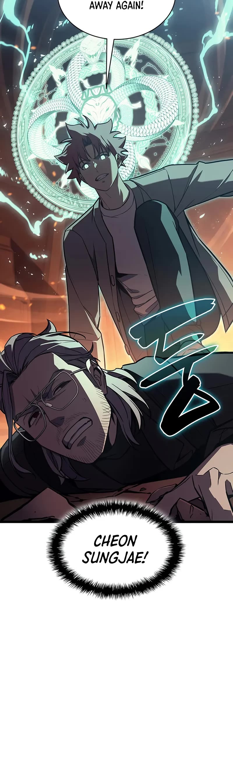 The Return of the Disaster-Class Hero Chapter 150 page 34 - Chapter 150