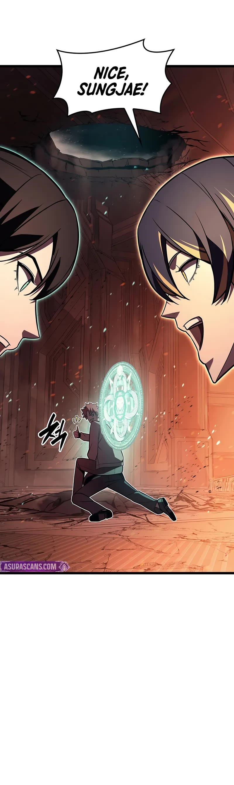 The Return of the Disaster-Class Hero Chapter 150 page 35 - Chapter 150