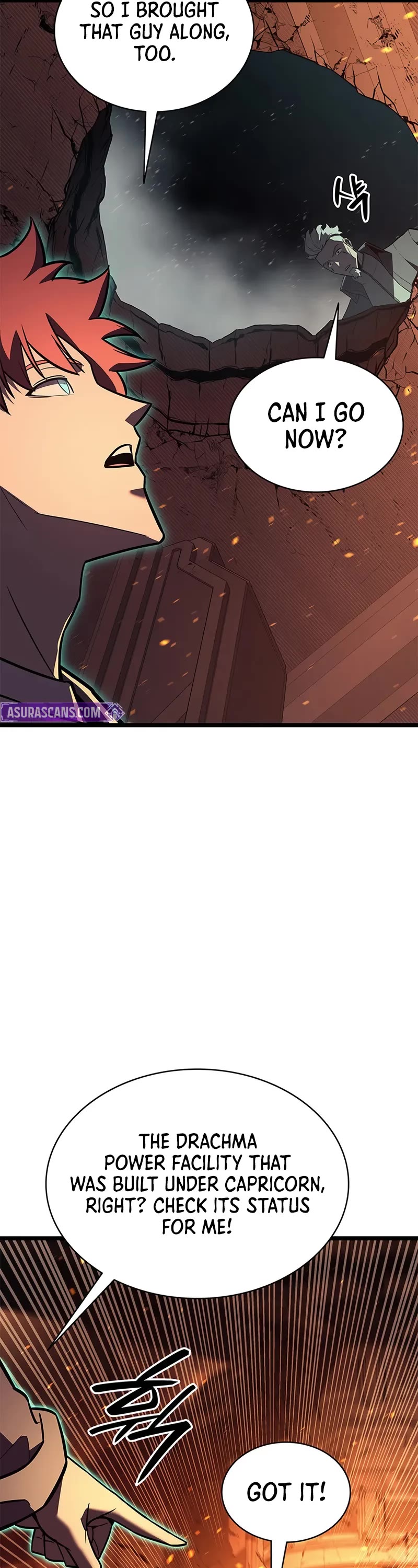 The Return of the Disaster-Class Hero Chapter 150 page 37 - Chapter 150