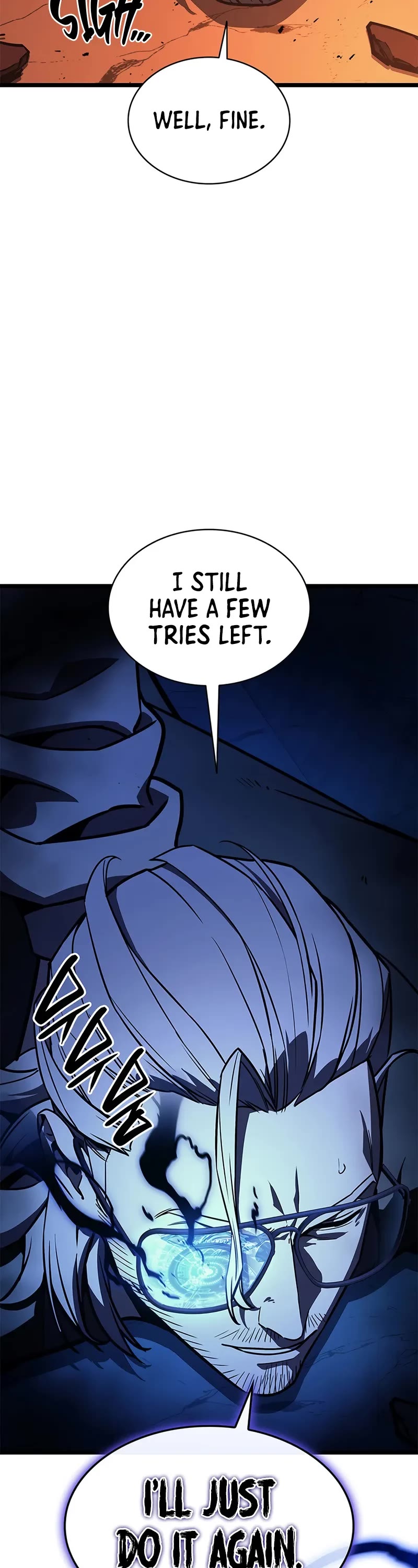 The Return of the Disaster-Class Hero Chapter 150 page 39 - Chapter 150