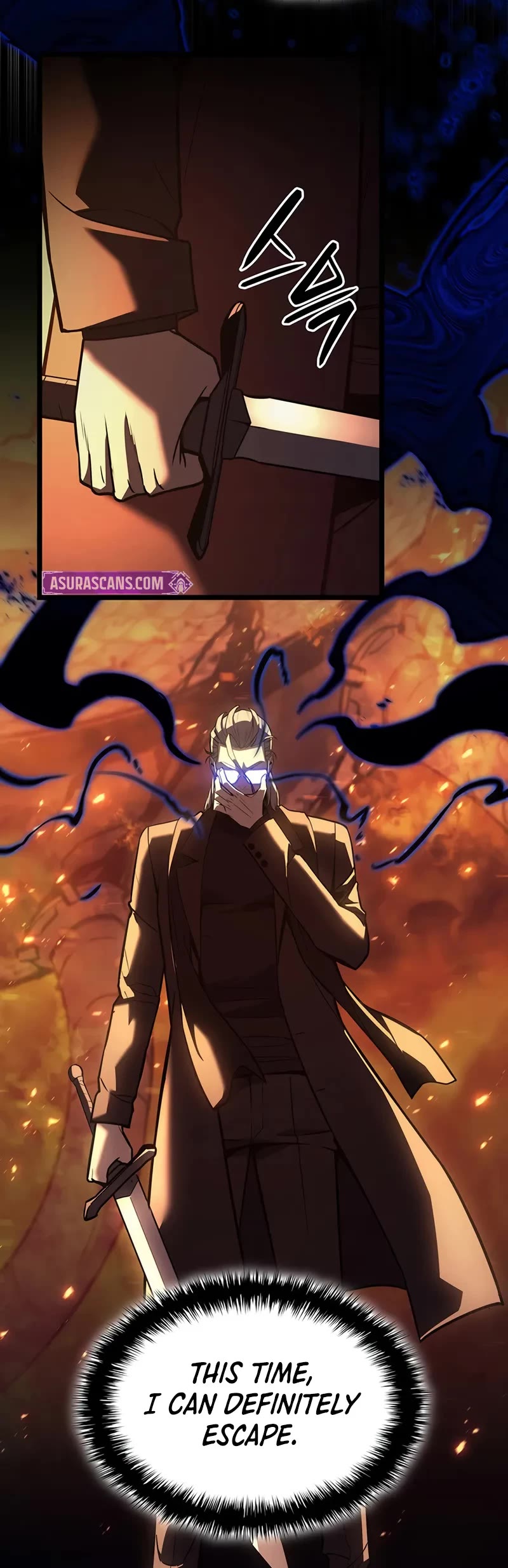 The Return of the Disaster-Class Hero Chapter 150 page 48 - Chapter 150