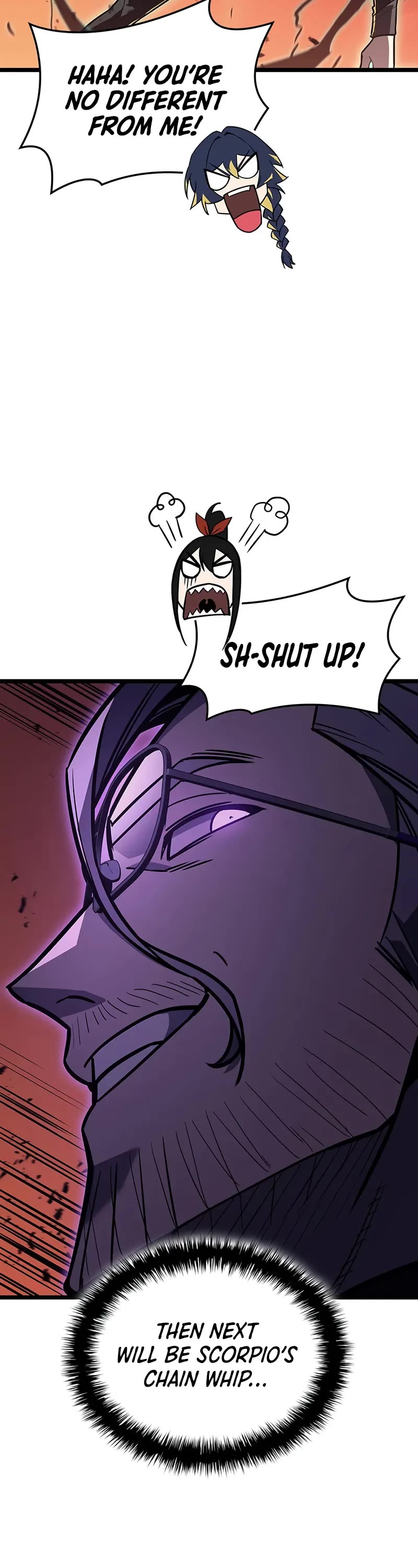 The Return of the Disaster-Class Hero Chapter 150 page 59 - Chapter 150