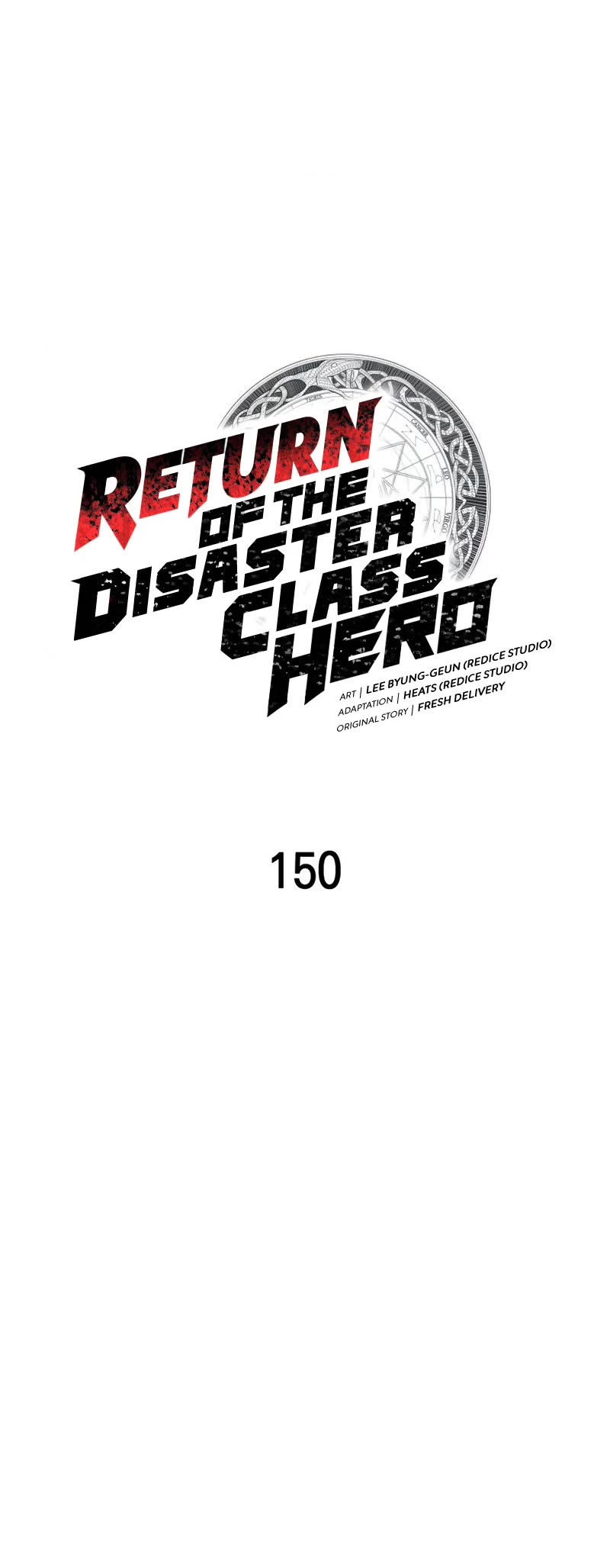 The Return of the Disaster-Class Hero Chapter 150 page 6 - Chapter 150