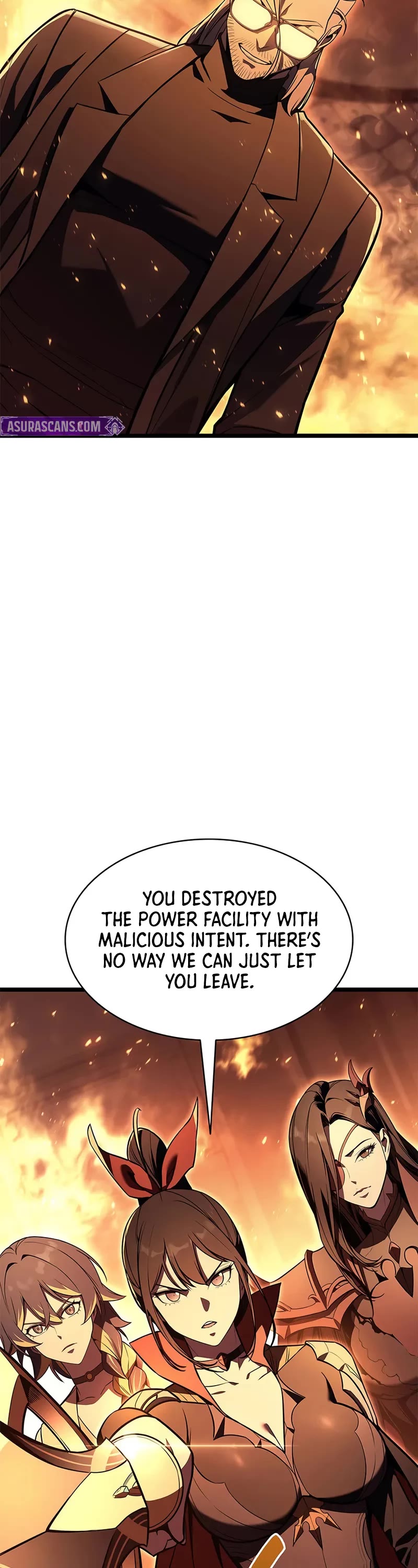 The Return of the Disaster-Class Hero Chapter 150 page 8 - Chapter 150
