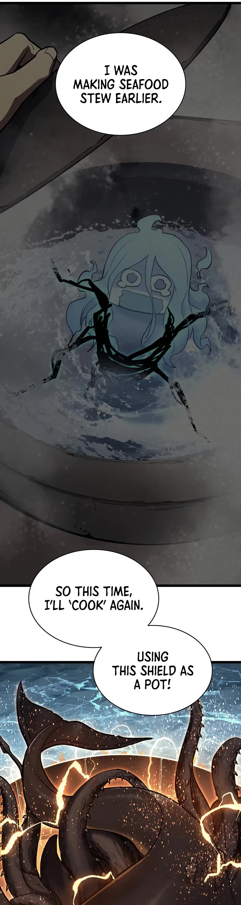The Return of the Disaster-Class Hero Chapter 151 page 40 - Chapter 151