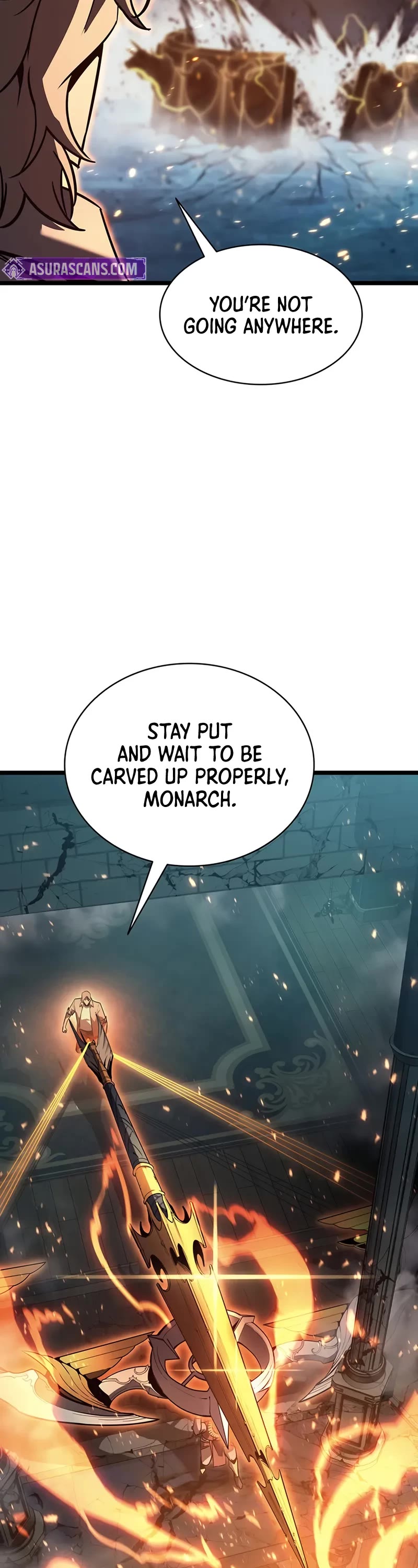 The Return of the Disaster-Class Hero Chapter 151 page 57 - Chapter 151