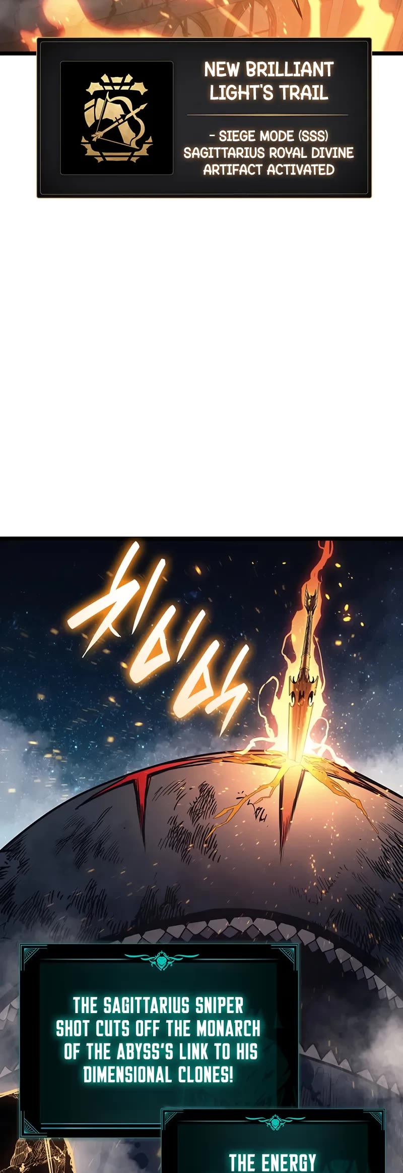 The Return of the Disaster-Class Hero Chapter 151 page 58 - Chapter 151