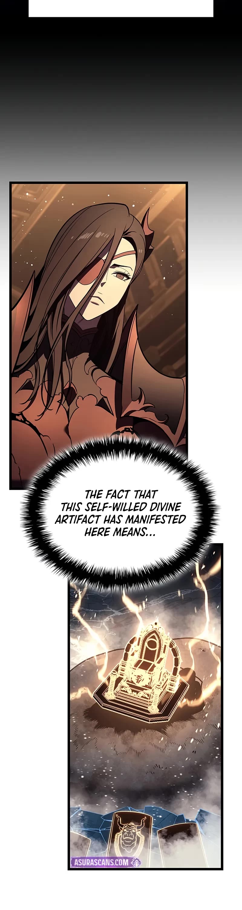 The Return of the Disaster-Class Hero Chapter 152 page 11 - Chapter 152