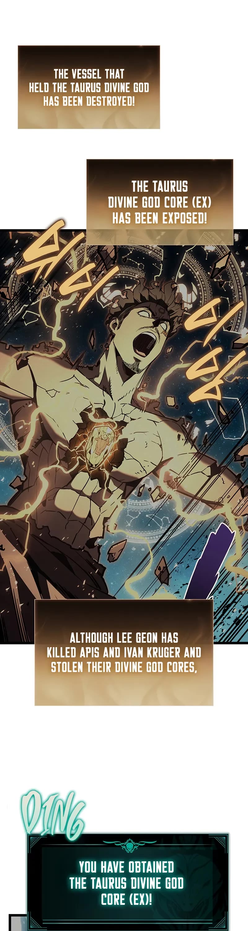 The Return of the Disaster-Class Hero Chapter 152 page 17 - Chapter 152
