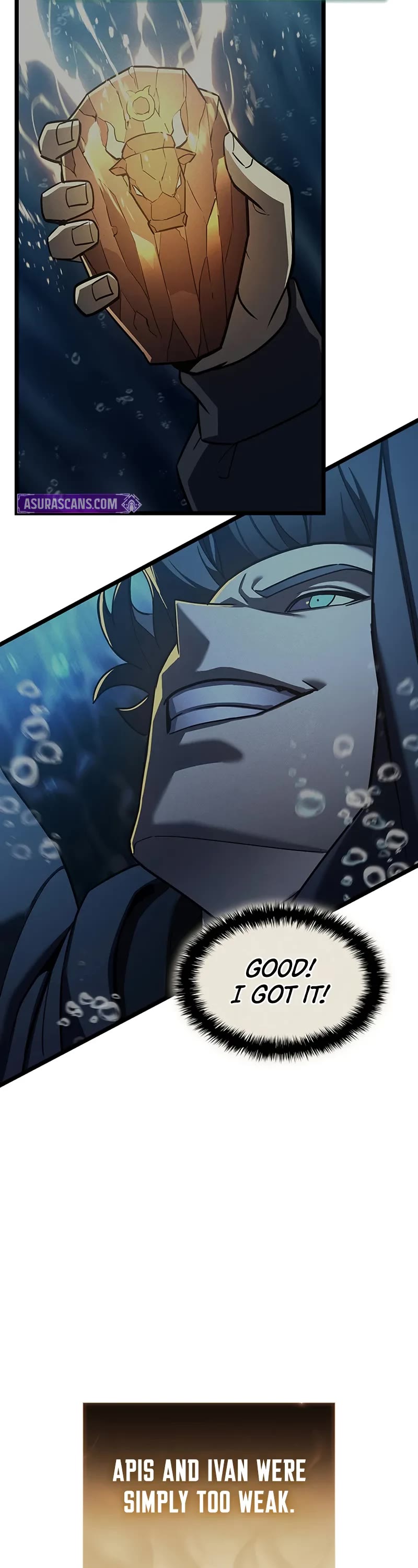 The Return of the Disaster-Class Hero Chapter 152 page 18 - Chapter 152