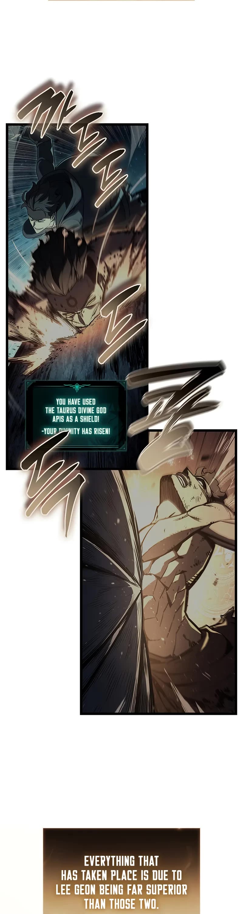 The Return of the Disaster-Class Hero Chapter 152 page 19 - Chapter 152