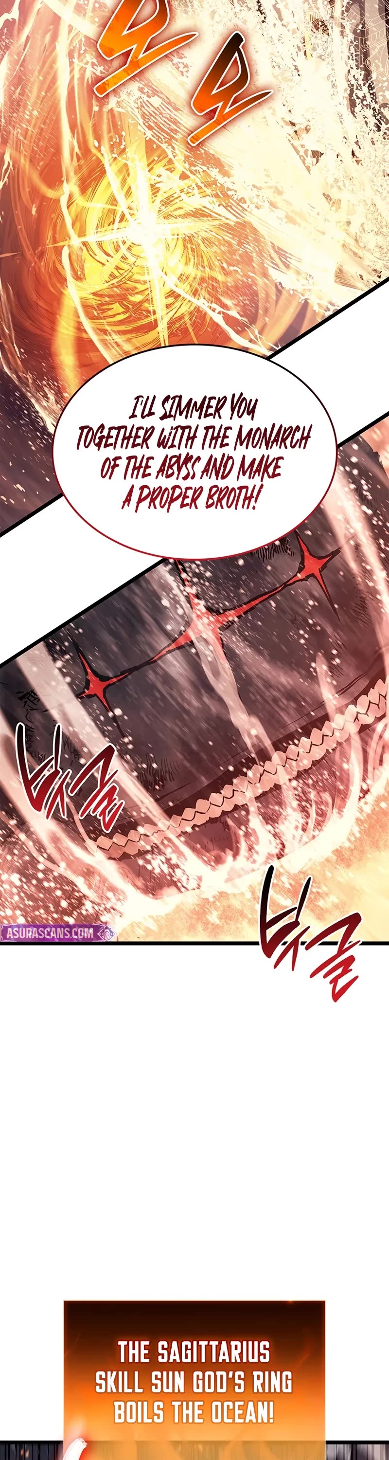 The Return of the Disaster-Class Hero Chapter 152 page 30 - Chapter 152