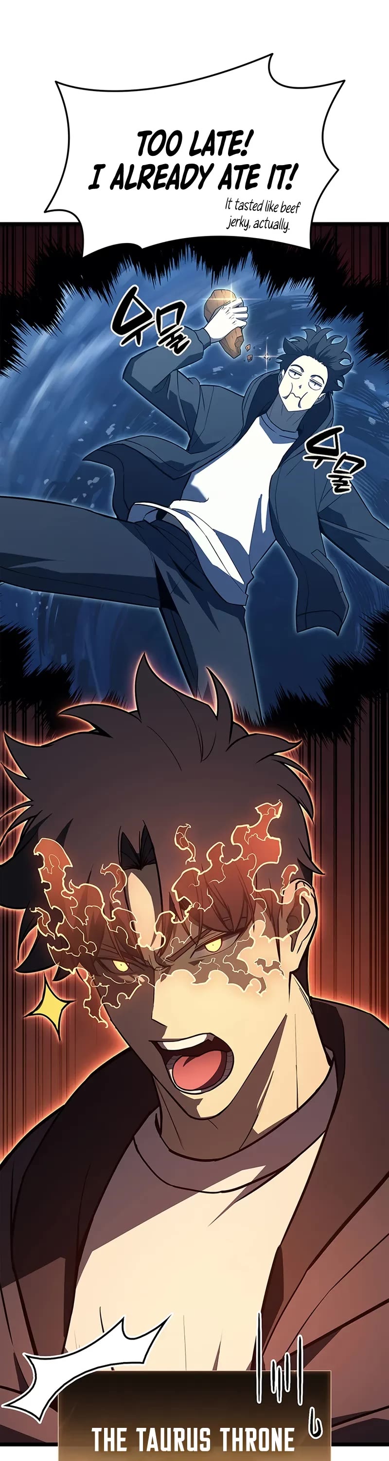 The Return of the Disaster-Class Hero Chapter 152 page 32 - Chapter 152