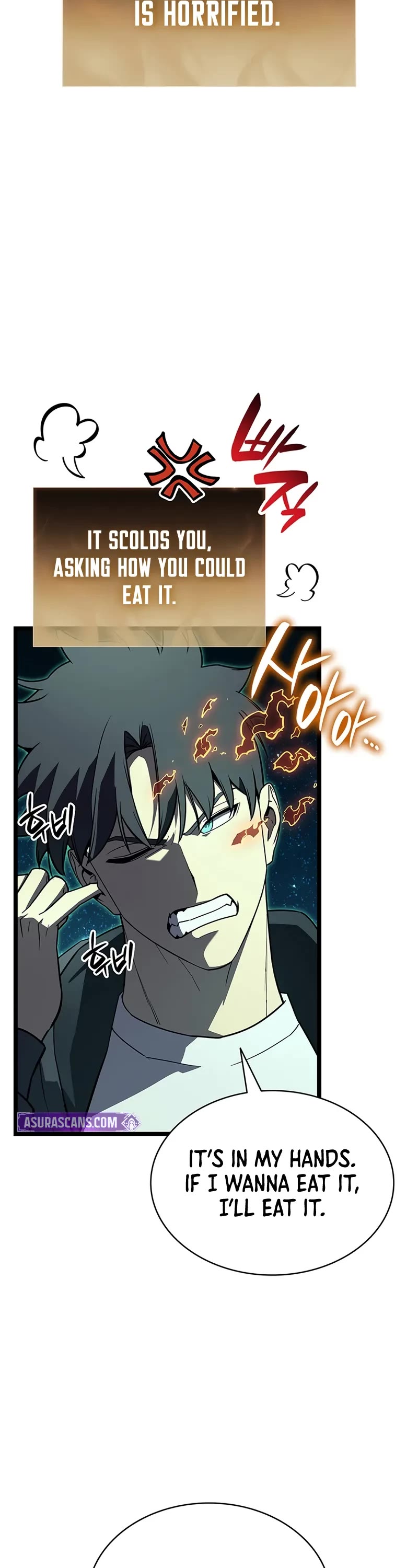 The Return of the Disaster-Class Hero Chapter 152 page 33 - Chapter 152