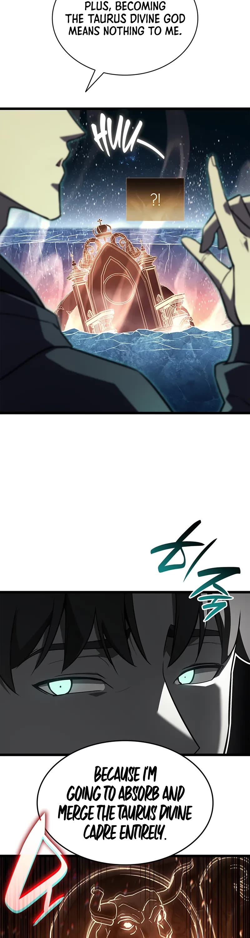 The Return of the Disaster-Class Hero Chapter 152 page 34 - Chapter 152