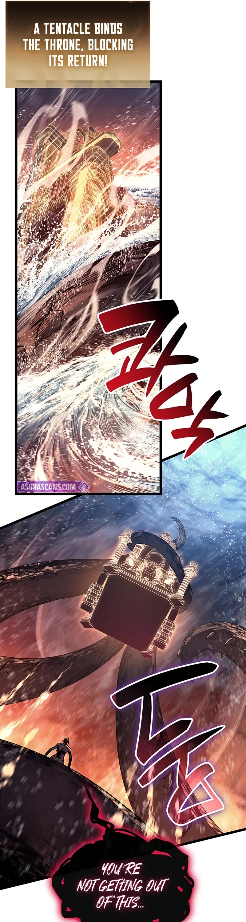 The Return of the Disaster-Class Hero Chapter 152 page 37 - Chapter 152