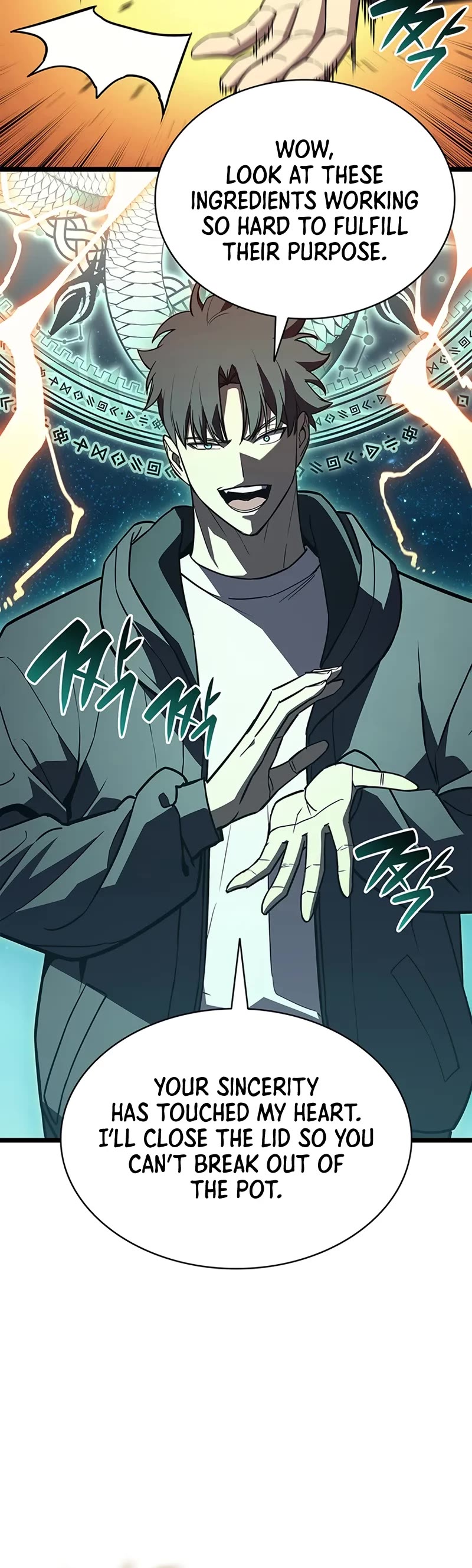 The Return of the Disaster-Class Hero Chapter 152 page 41 - Chapter 152