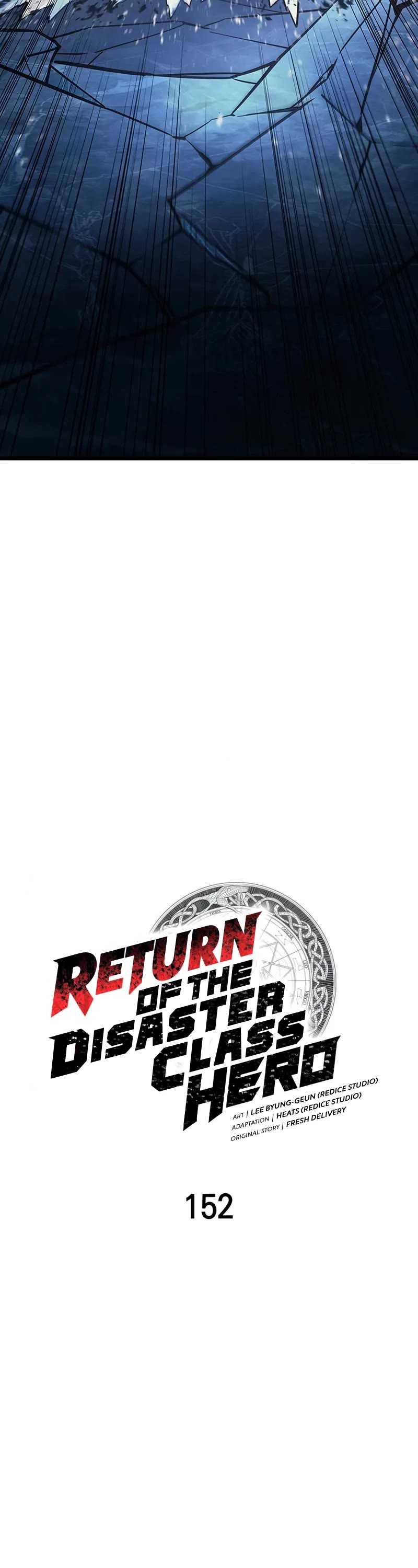 The Return of the Disaster-Class Hero Chapter 152 page 5 - Chapter 152