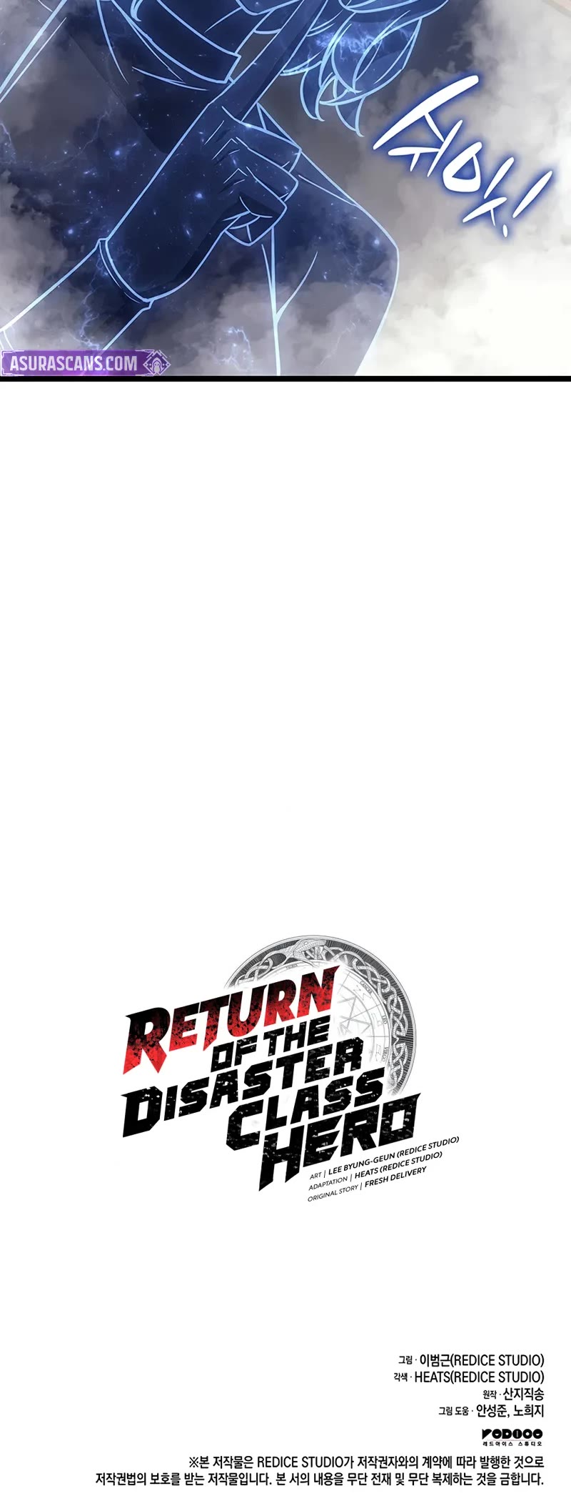 The Return of the Disaster-Class Hero Chapter 152 page 54 - Chapter 152