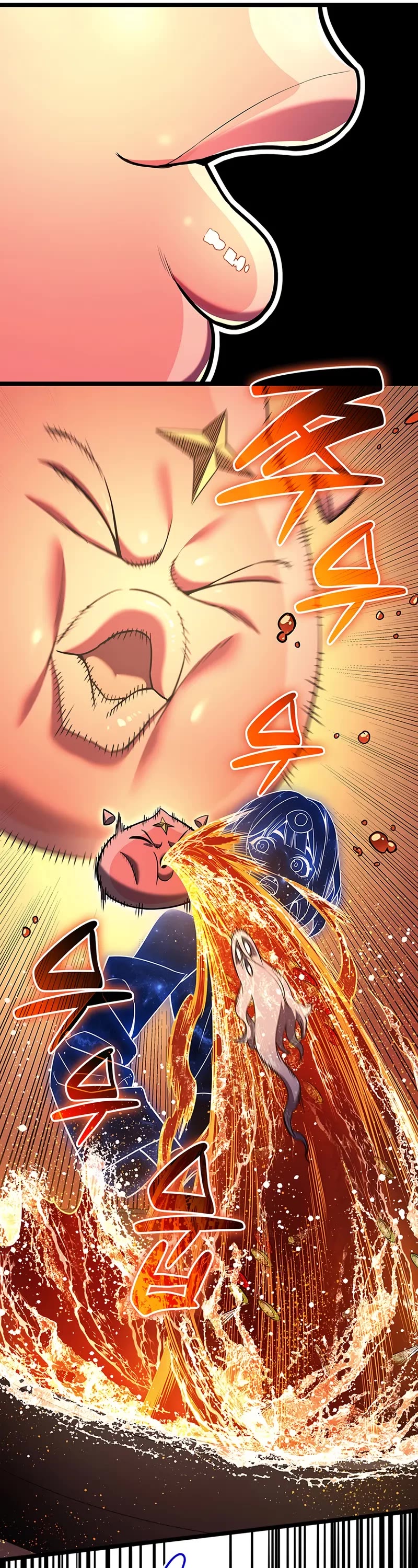 The Return of the Disaster-Class Hero Chapter 153 page 12 - Chapter 153