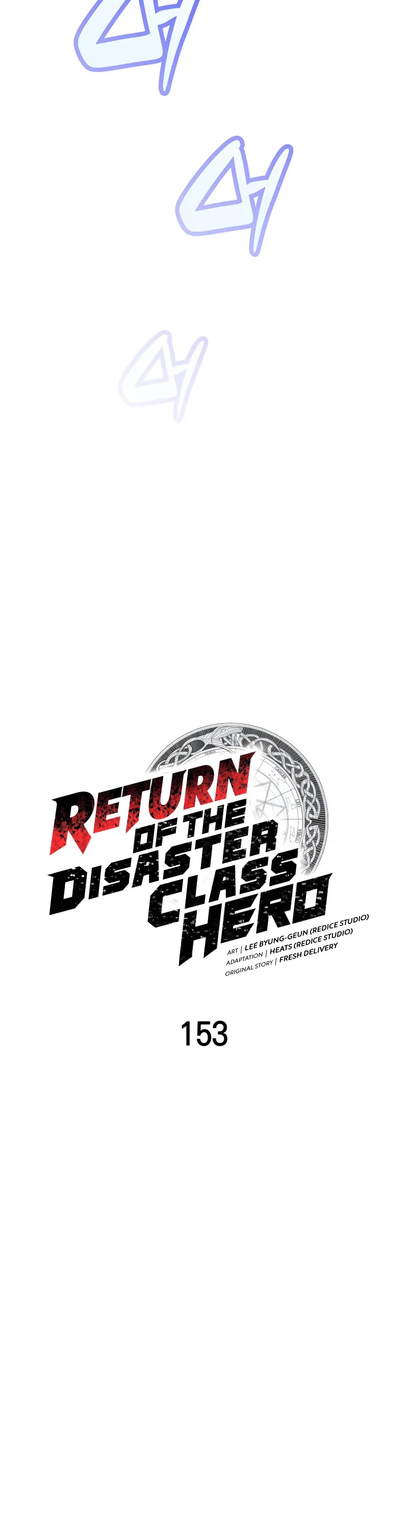 The Return of the Disaster-Class Hero Chapter 153 page 18 - Chapter 153