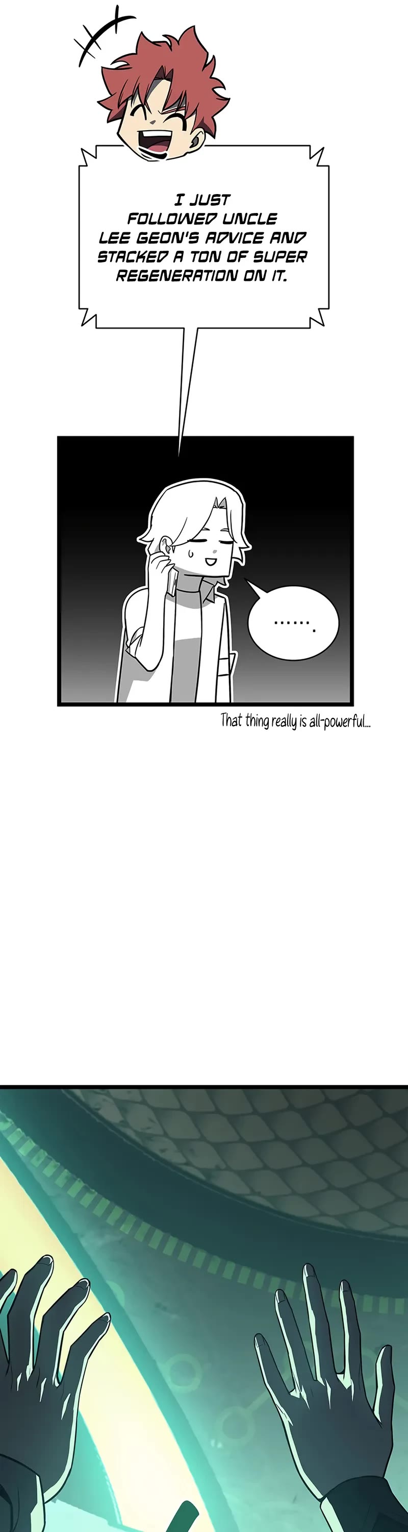 The Return of the Disaster-Class Hero Chapter 153 page 22 - Chapter 153