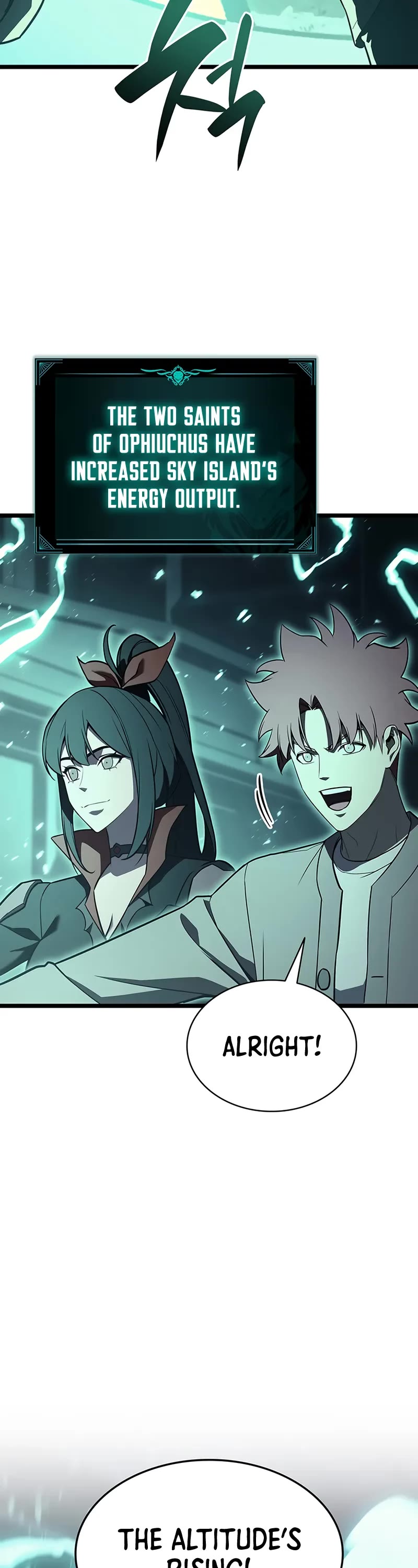 The Return of the Disaster-Class Hero Chapter 153 page 23 - Chapter 153