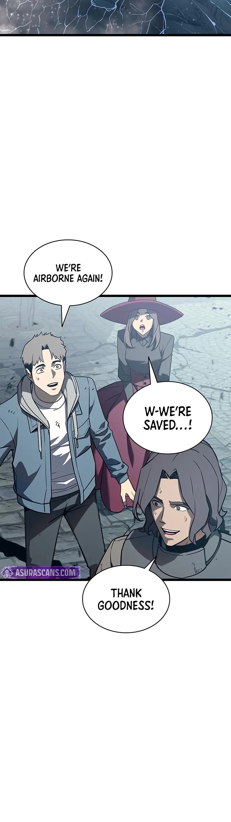 The Return of the Disaster-Class Hero Chapter 153 page 26 - Chapter 153