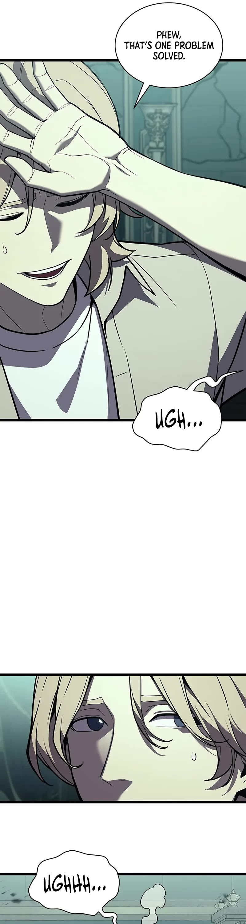 The Return of the Disaster-Class Hero Chapter 153 page 27 - Chapter 153