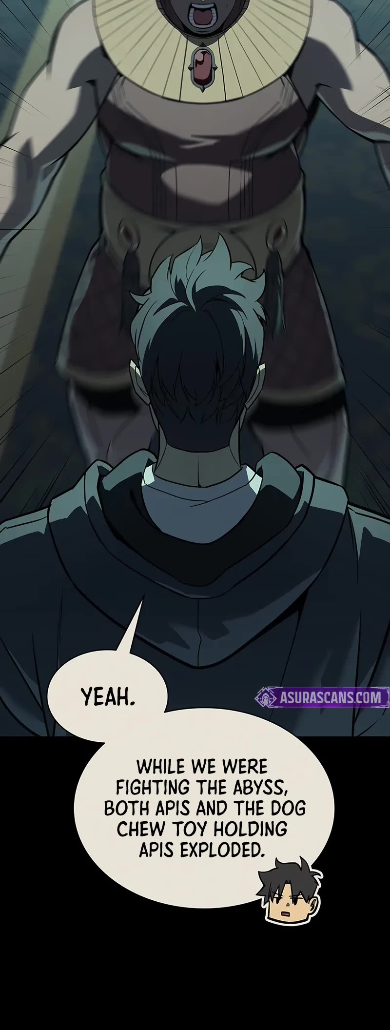 The Return of the Disaster-Class Hero Chapter 153 page 30 - Chapter 153