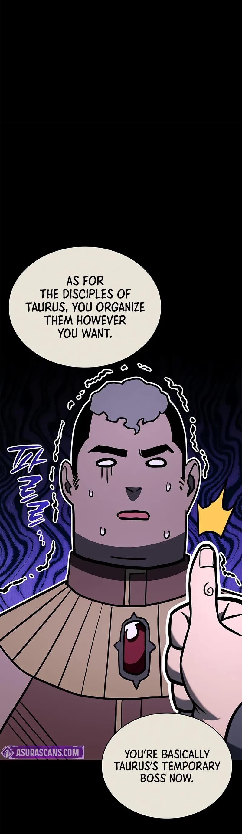 The Return of the Disaster-Class Hero Chapter 153 page 34 - Chapter 153