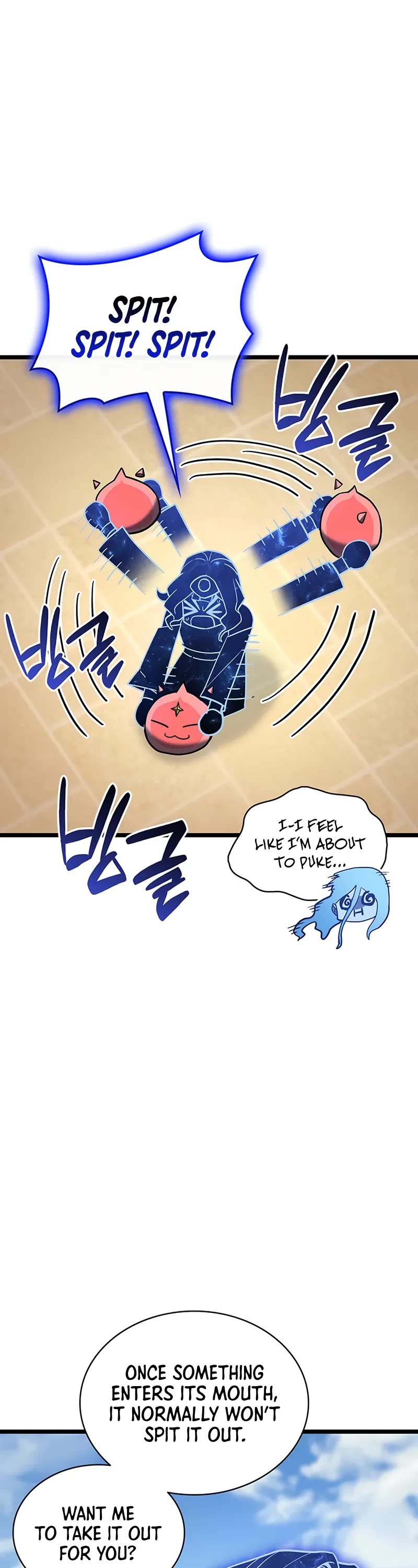 The Return of the Disaster-Class Hero Chapter 153 page 38 - Chapter 153